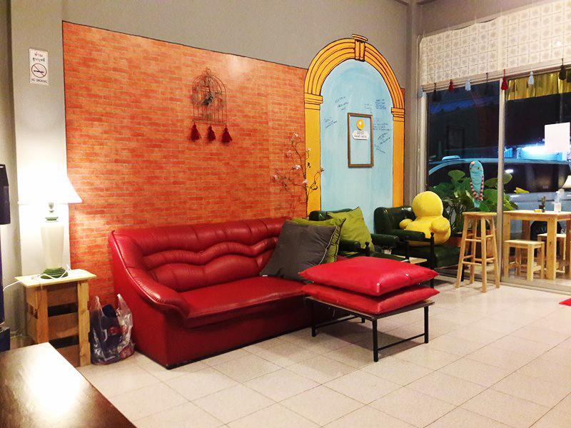 Ama Phuket Hostel Dış mekan fotoğraf