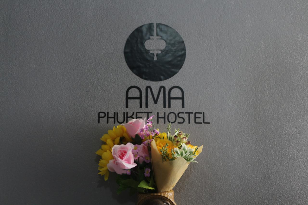 Ama Phuket Hostel Dış mekan fotoğraf