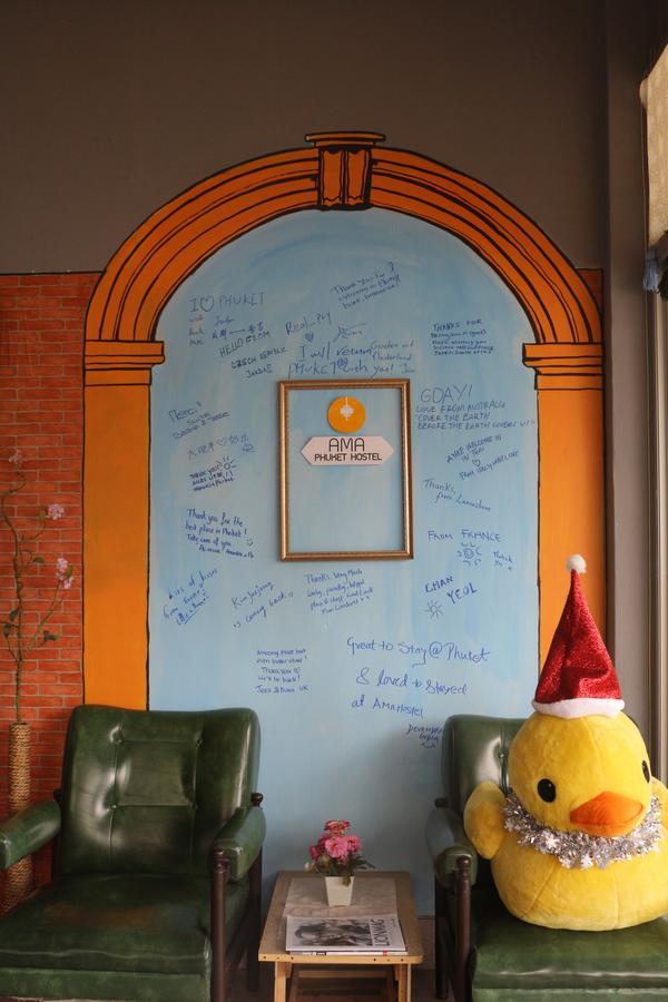 Ama Phuket Hostel Dış mekan fotoğraf