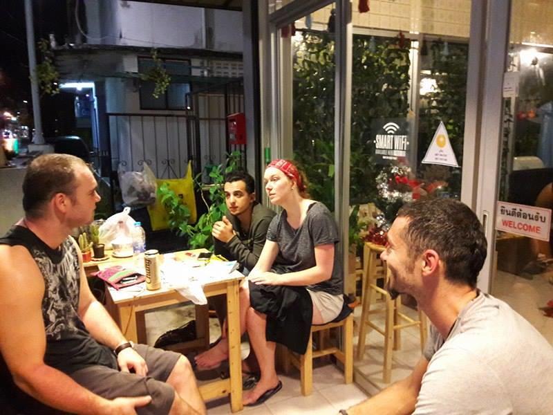 Ama Phuket Hostel Dış mekan fotoğraf