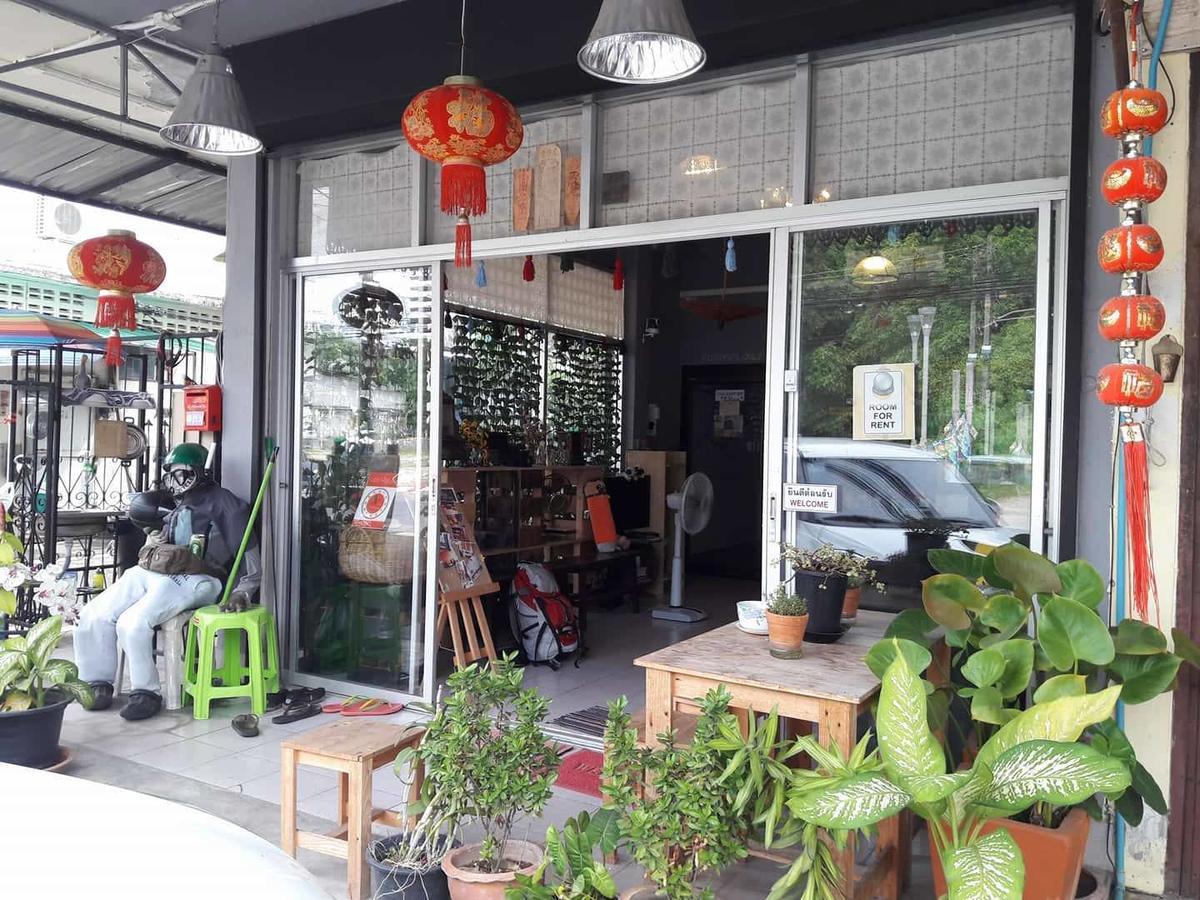 Ama Phuket Hostel Dış mekan fotoğraf