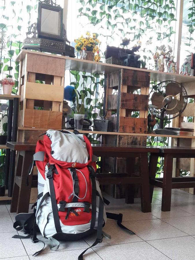 Ama Phuket Hostel Dış mekan fotoğraf
