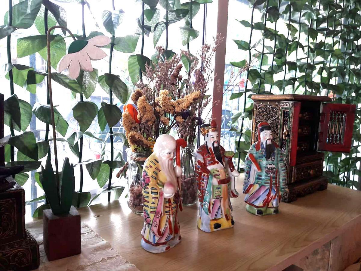 Ama Phuket Hostel Dış mekan fotoğraf