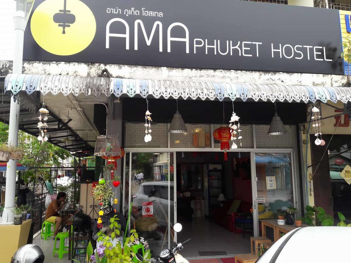 Ama Phuket Hostel Dış mekan fotoğraf