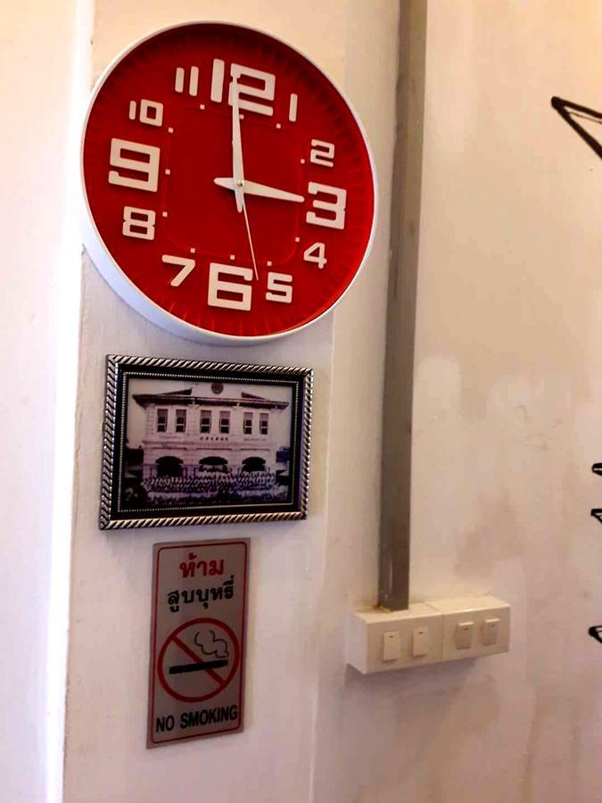 Ama Phuket Hostel Dış mekan fotoğraf